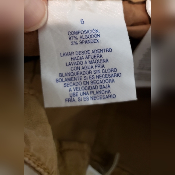 Michael Kors women's size 6 skinny pants - Picture 8 of 11